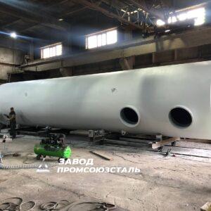 Питьевой резервуар 60 м³